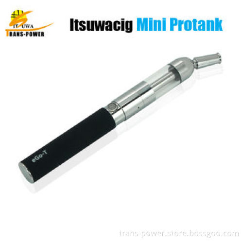 2014 tech new design cheap mini protank 2 ego electronic cigarette from Shenzhen original factory